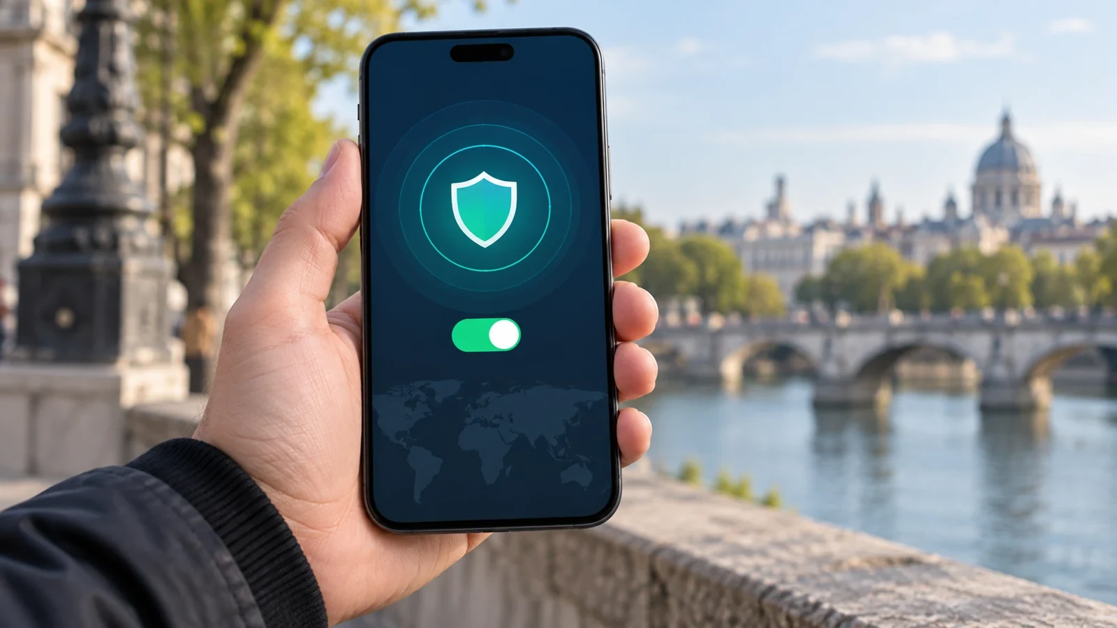 iOS 系统版 二维码 - Astrill VPN